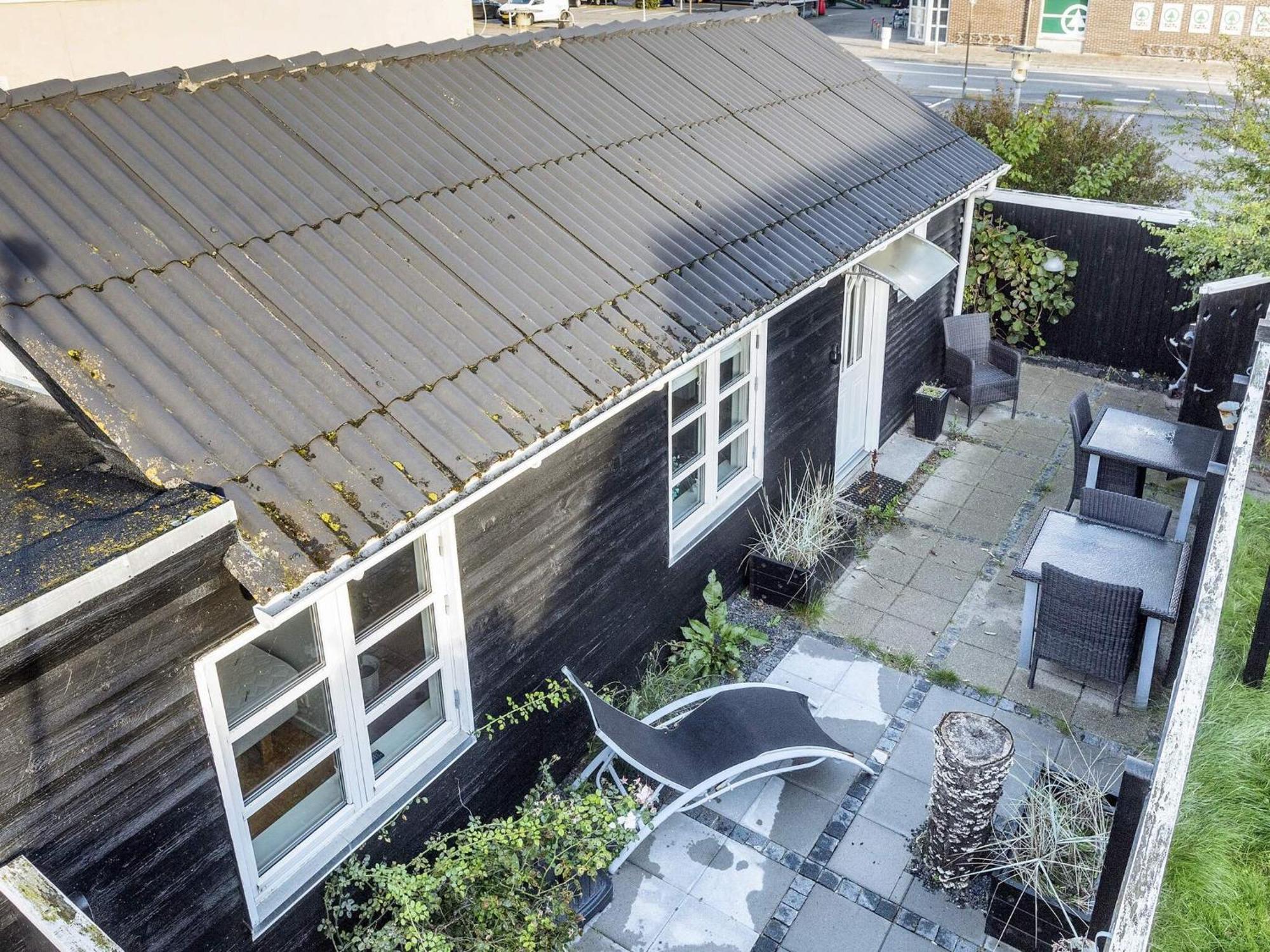 6 Person Holiday Home In Skagen Exterior photo